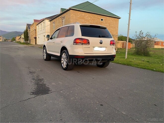 Volkswagen Touareg 2008, 425,000 km - 3.6 л - Zaqatala