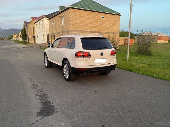 Volkswagen Touareg 2008, 425,000 km - 3.6 л - Zaqatala