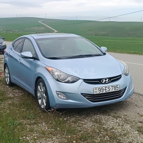 Hyundai Elantra 2012, 280,026 km - 1.8 l - Şirvan