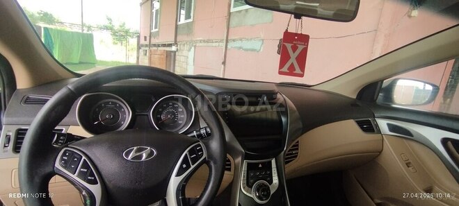 Hyundai Elantra 2012, 280,026 km - 1.8 l - Şirvan