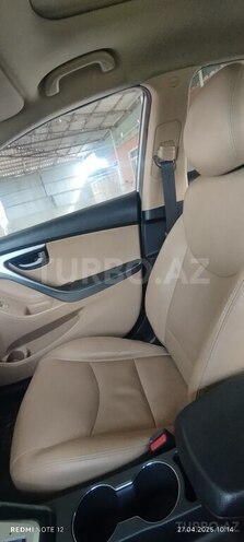 Hyundai Elantra 2012, 280,026 km - 1.8 l - Şirvan