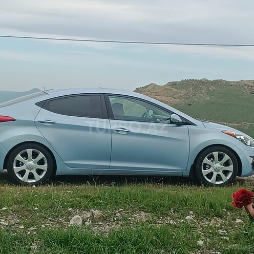 Hyundai Elantra 2012, 280,026 km - 1.8 l - Şirvan