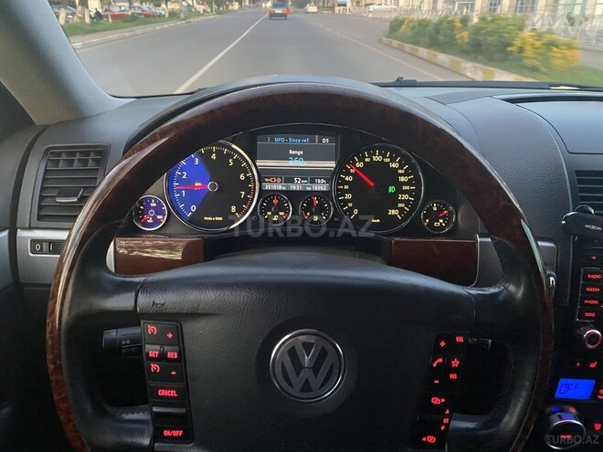 Volkswagen Touareg 2008, 425,000 km - 3.6 л - Zaqatala
