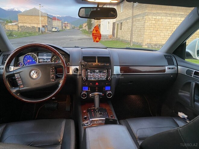 Volkswagen Touareg 2008, 425,000 km - 3.6 л - Zaqatala