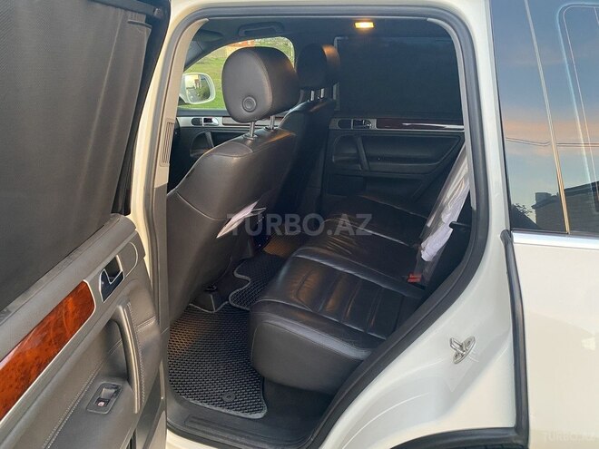 Volkswagen Touareg 2008, 425,000 km - 3.6 л - Zaqatala