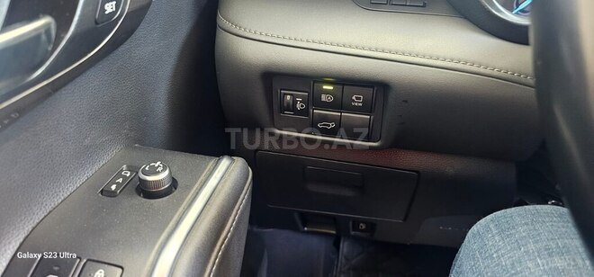 Toyota Highlander 2022, 37,182 km - 2.5 l - Ağdaş