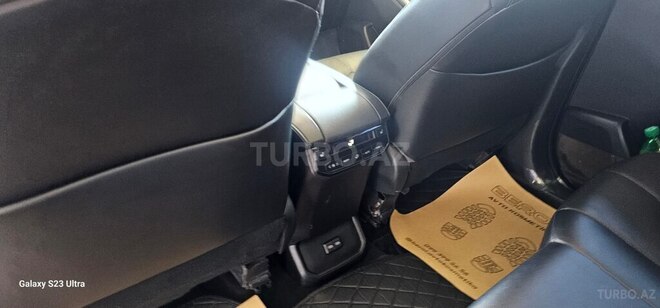 Toyota Highlander 2022, 37,182 km - 2.5 l - Ağdaş