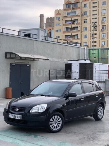 Kia Rio 2005, 379,000 km - 1.5 l - Bakı