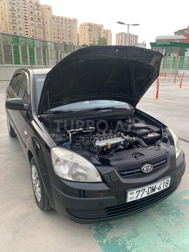 Kia Rio 2005, 379,000 km - 1.5 l - Bakı