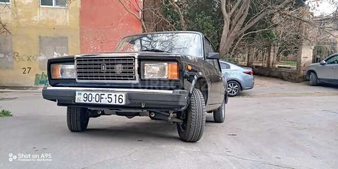 LADA (VAZ) 2107 2011, 64,000 km - 1.6 l - Bakı