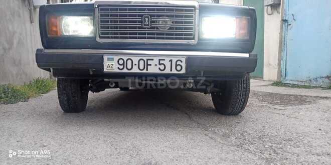 LADA (VAZ) 2107 2011, 64,000 km - 1.6 l - Bakı