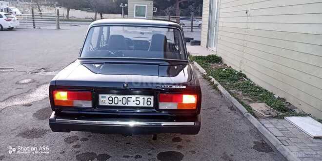 LADA (VAZ) 2107 2011, 64,000 km - 1.6 l - Bakı