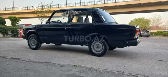 LADA (VAZ) 2107 2011, 64,000 km - 1.6 l - Bakı