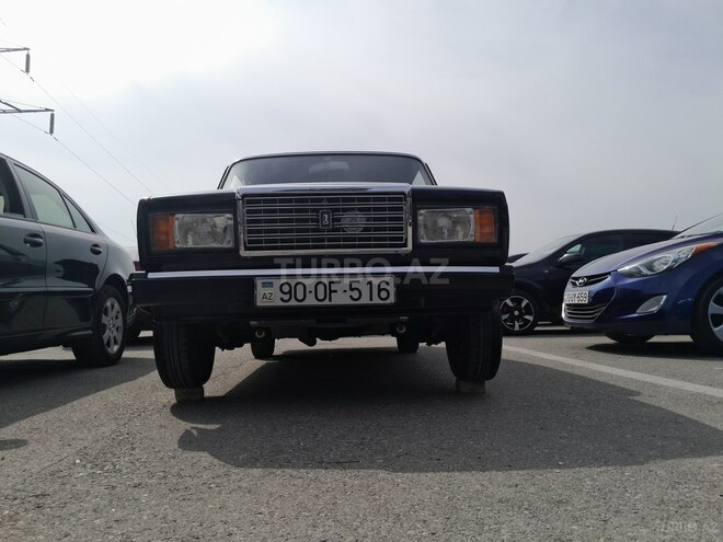 LADA (VAZ) 2107 2011, 64,000 km - 1.6 l - Bakı