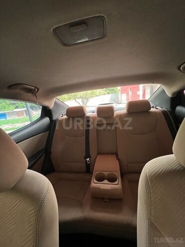 Hyundai Elantra 2014, 155,000 km - 1.8 l - Bakı