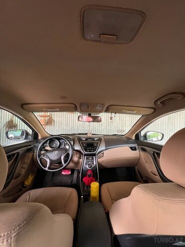 Hyundai Elantra 2014, 155,000 km - 1.8 l - Bakı