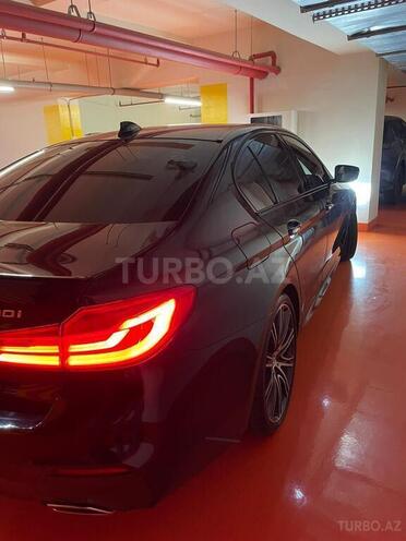 BMW 530 2017, 105,000 km - 2.0 l - Bakı