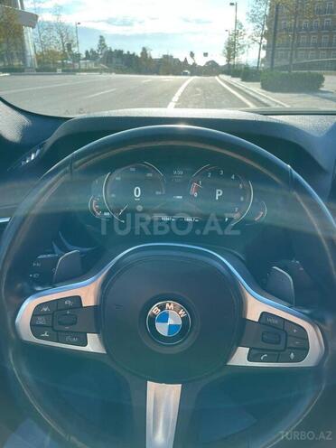 BMW 530 2017, 105,000 km - 2.0 l - Bakı
