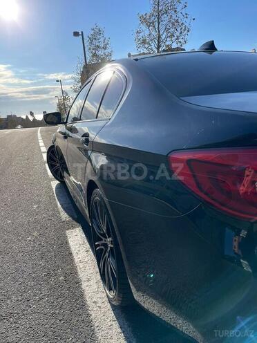 BMW 530 2017, 105,000 km - 2.0 l - Bakı