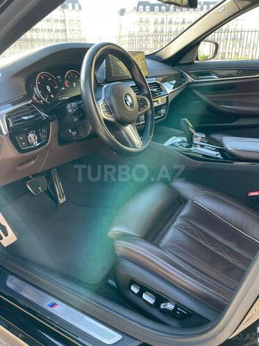 BMW 530 2017, 105,000 km - 2.0 l - Bakı