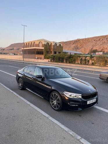 BMW 530 2017, 105,000 km - 2.0 l - Bakı