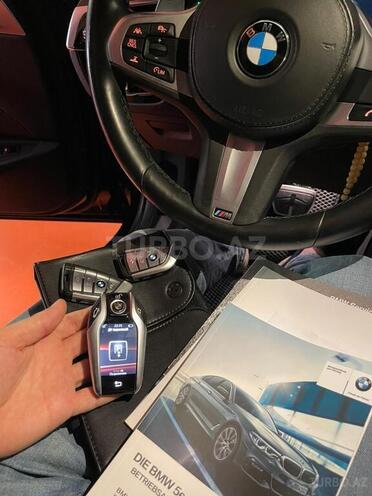 BMW 530 2017, 105,000 km - 2.0 l - Bakı