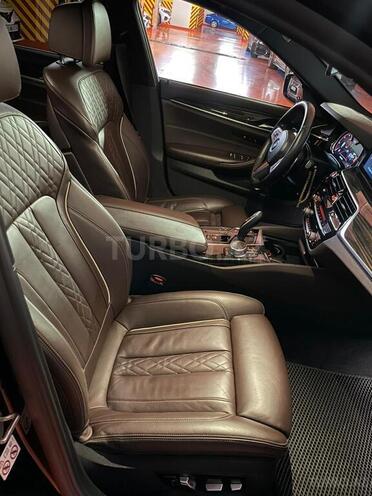 BMW 530 2017, 105,000 km - 2.0 l - Bakı