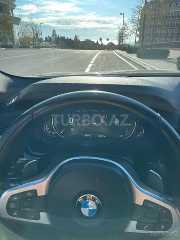 BMW 530 2017, 105,000 km - 2.0 l - Bakı