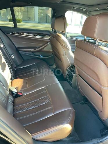 BMW 530 2017, 105,000 km - 2.0 l - Bakı