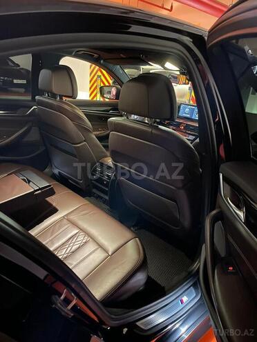 BMW 530 2017, 105,000 km - 2.0 l - Bakı