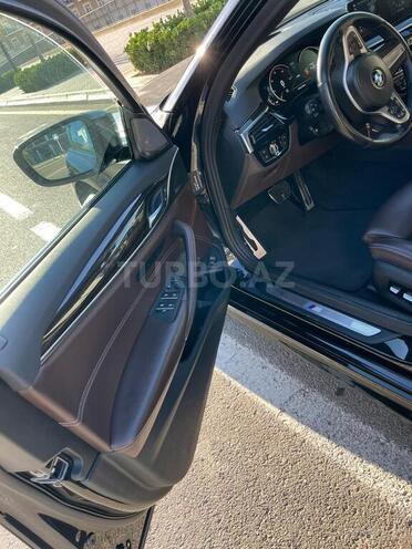 BMW 530 2017, 105,000 km - 2.0 l - Bakı