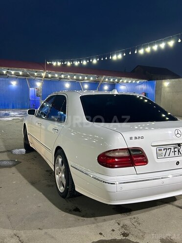Mercedes E 320 1999, 270,000 km - 3.2 l - Sumqayıt