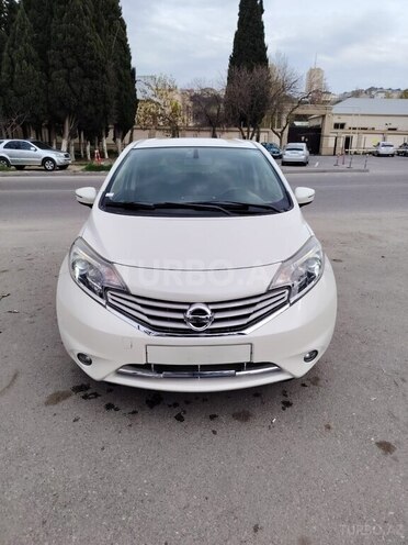 Nissan Note 2015, 90,000 km - 1.2 l - Bakı