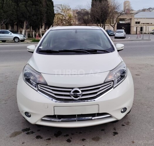 Nissan Note 2015, 90,000 km - 1.2 l - Bakı
