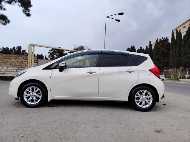 Nissan Note 2015, 90,000 km - 1.2 l - Bakı