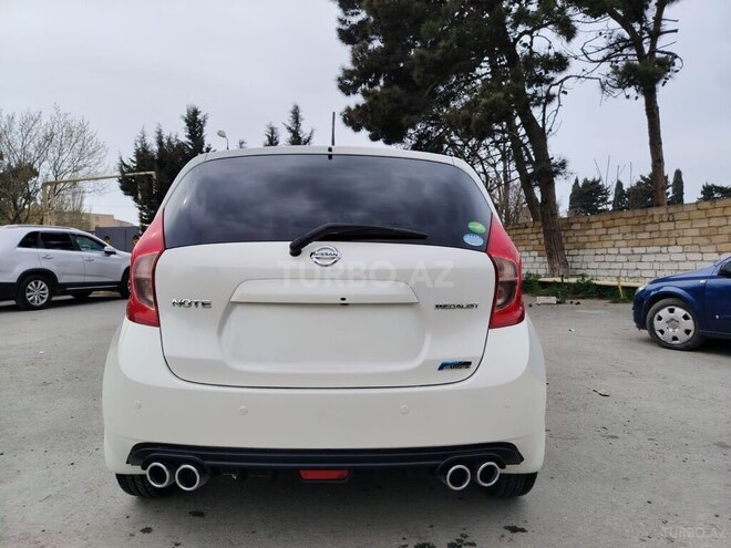 Nissan Note 2015, 90,000 km - 1.2 l - Bakı