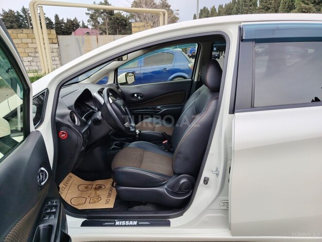 Nissan Note 2015, 90,000 km - 1.2 l - Bakı