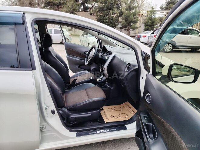 Nissan Note 2015, 90,000 km - 1.2 l - Bakı