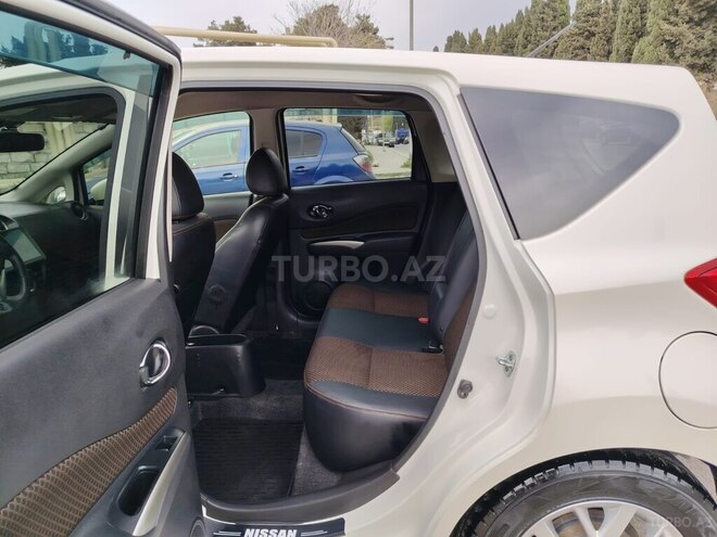 Nissan Note 2015, 90,000 km - 1.2 l - Bakı