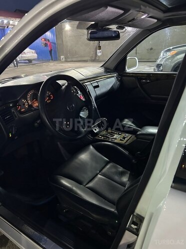 Mercedes E 320 1999, 270,000 km - 3.2 l - Sumqayıt