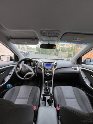 Hyundai i30 2015, 167,000 km - 1.6 l - Bakı