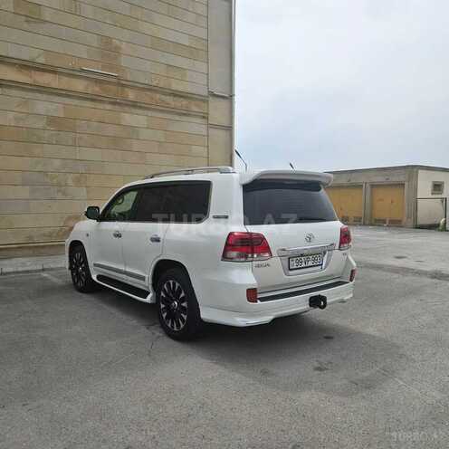 Toyota Land Cruiser 2011, 178,000 km - 4.0 l - Bakı