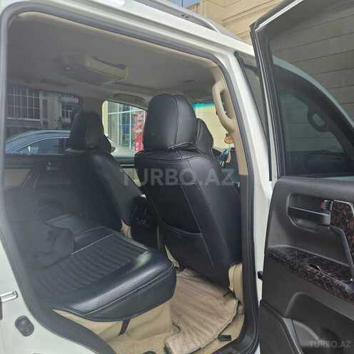 Toyota Land Cruiser 2011, 178,000 km - 4.0 l - Bakı