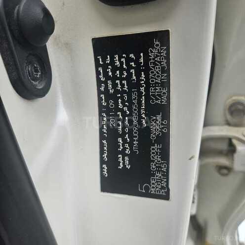 Toyota Land Cruiser 2011, 178,000 km - 4.0 l - Bakı