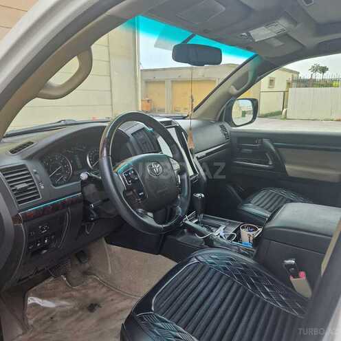 Toyota Land Cruiser 2011, 178,000 km - 4.0 l - Bakı