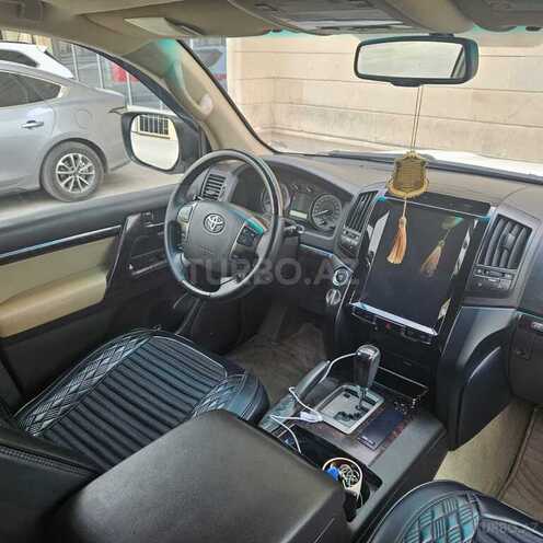 Toyota Land Cruiser 2011, 178,000 km - 4.0 l - Bakı