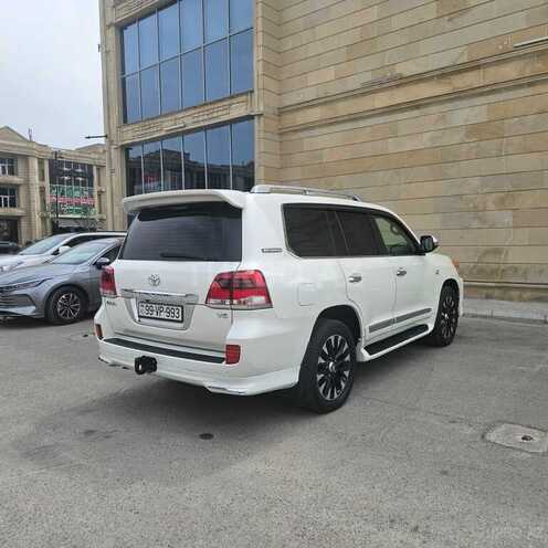Toyota Land Cruiser 2011, 178,000 km - 4.0 l - Bakı