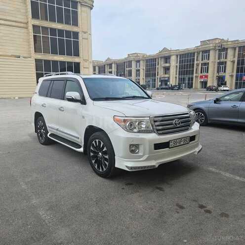 Toyota Land Cruiser 2011, 178,000 km - 4.0 l - Bakı