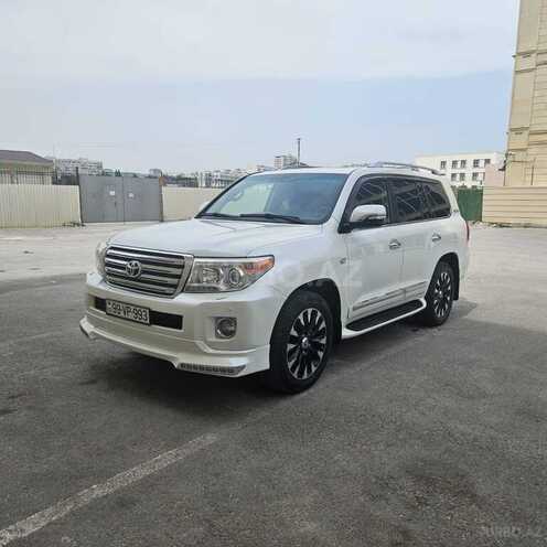 Toyota Land Cruiser 2011, 178,000 km - 4.0 l - Bakı