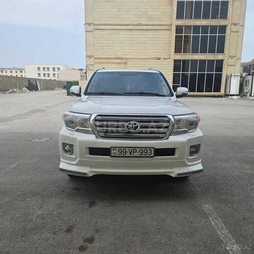 Toyota Land Cruiser 2011, 178,000 km - 4.0 l - Bakı